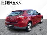 Renault Megane III 1.5 dCi 110 FAP ENERGY Paris LED*NAVI - Renault Megane mit Diesel-Antrieb: 1.5