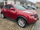 Nissan Juke Tekna - Nissan in Erfurt