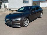 Audi A4 2.0 TDI Quattro Avant SLine - Audi A4: Sline TDI