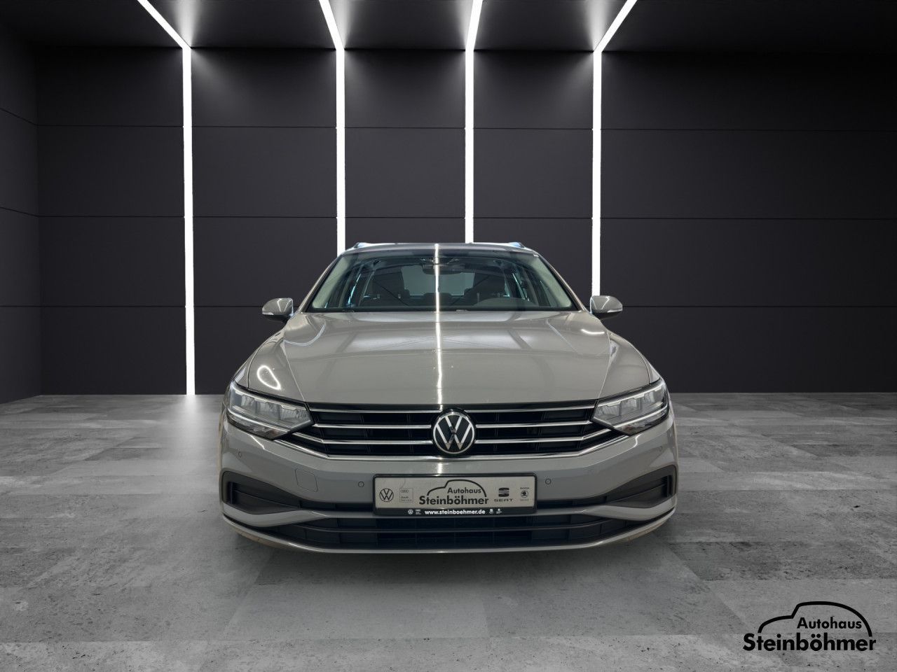 Volkswagen Passat Variant - Bild 10