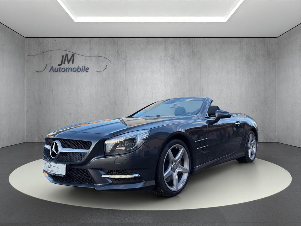 Mercedes-Benz SL 350