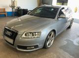 Audi A6 Avant 2.0 TDI/S Line/19 Zoll/AHK/Facelift - Audi A6: Facelift