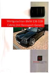 BMW 328i Cabrio Sport Edition !!! One of One !!! - BMW 328 aus 1998