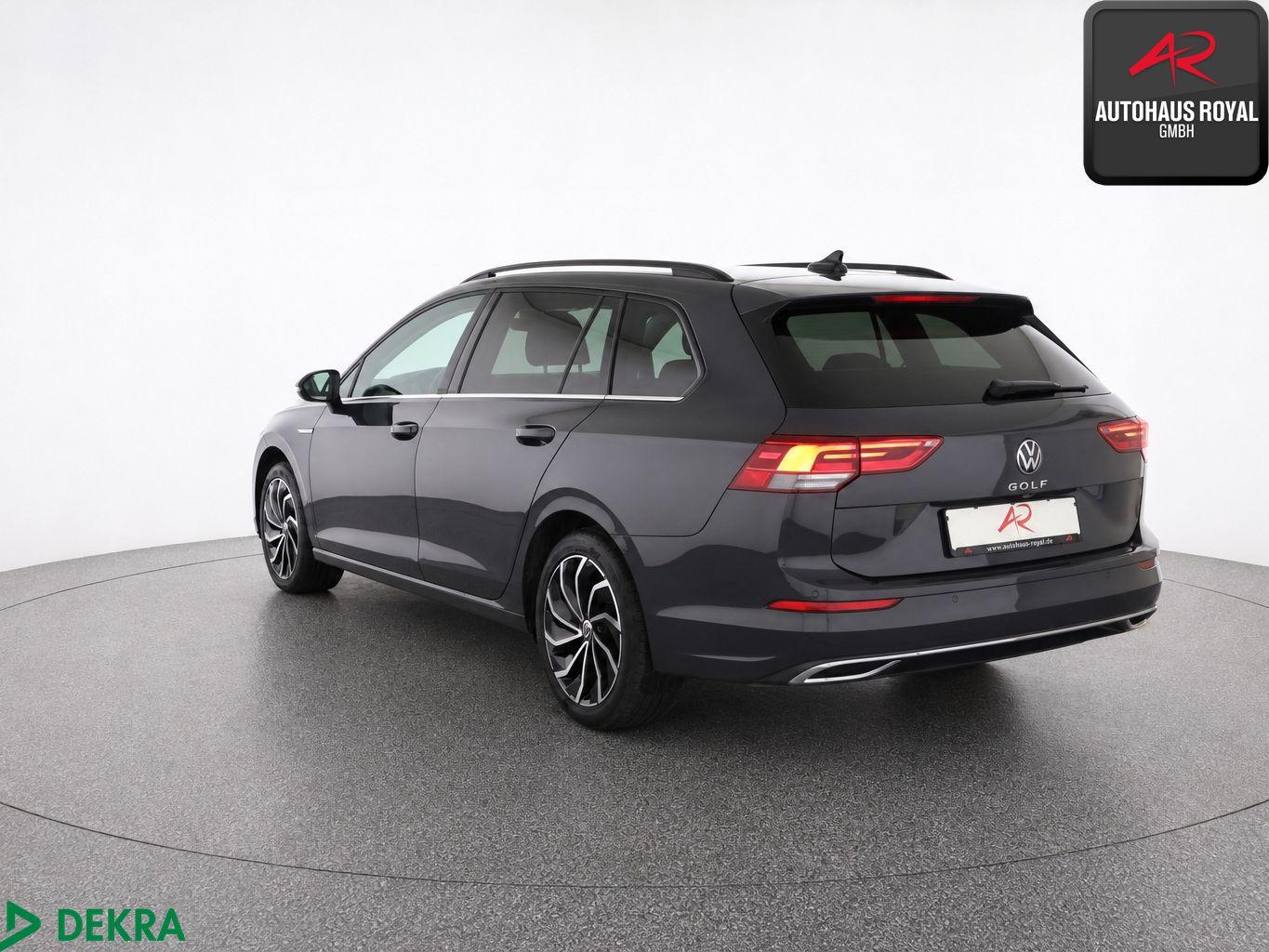 Volkswagen Golf VIII Variant 2.0 TDI STYLE MASSAGE,STANDHZ, миниатюра 3