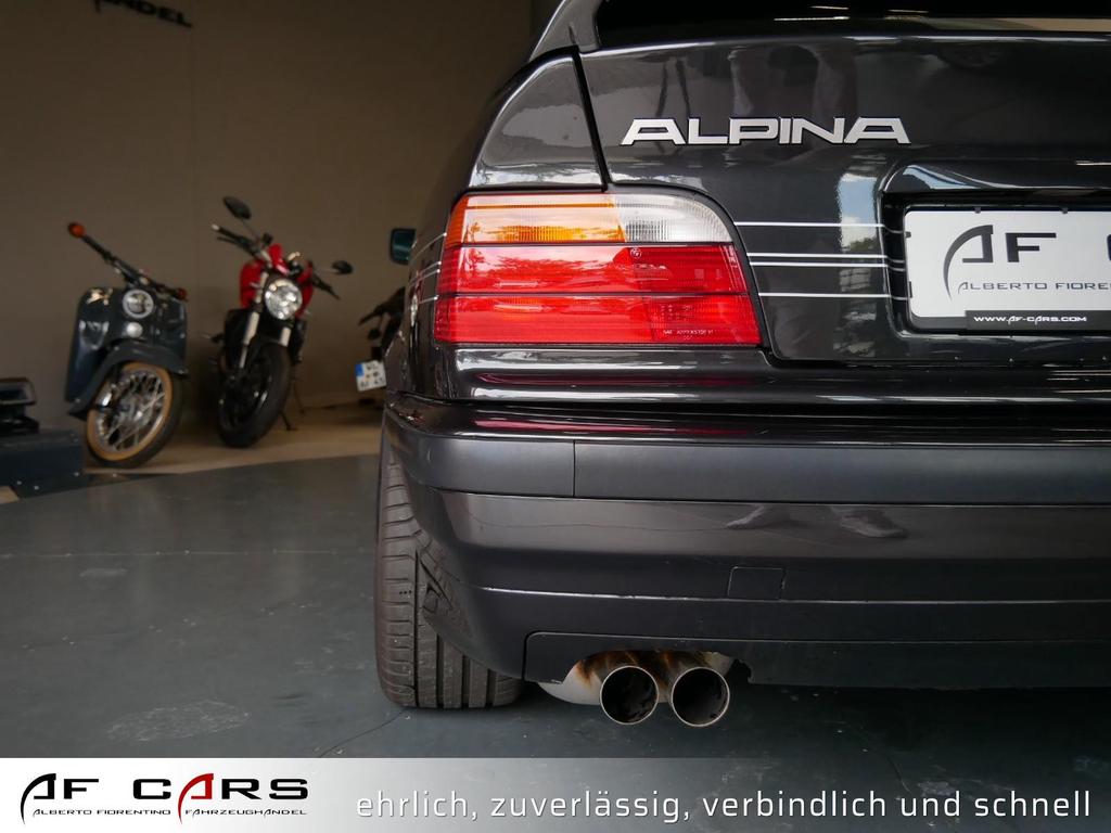 ALPINA B3