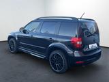 Skoda Yeti Monte Carlo*Bi-Xenon*DSG*LED*AHK*19" - Skoda Yeti: Schwarz