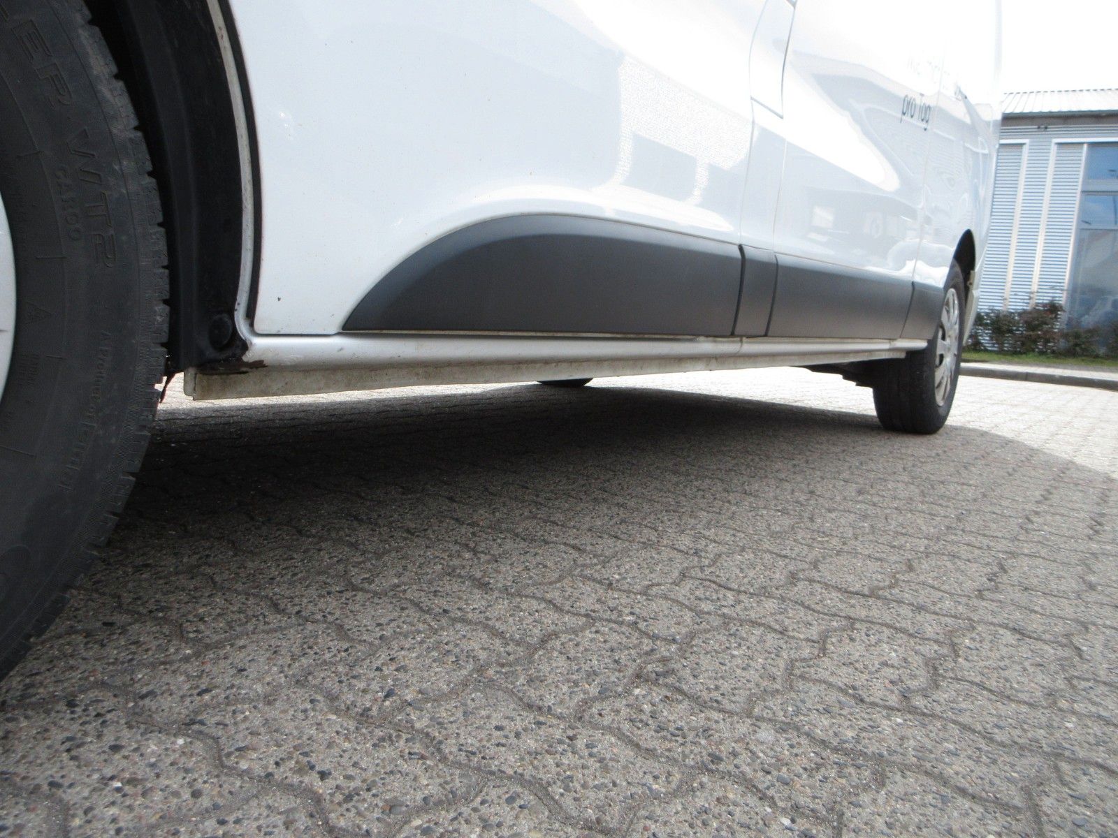 Fahrzeugabbildung Opel Vivaro Kasten L2H1  LED/PDC/TEMPOMAT