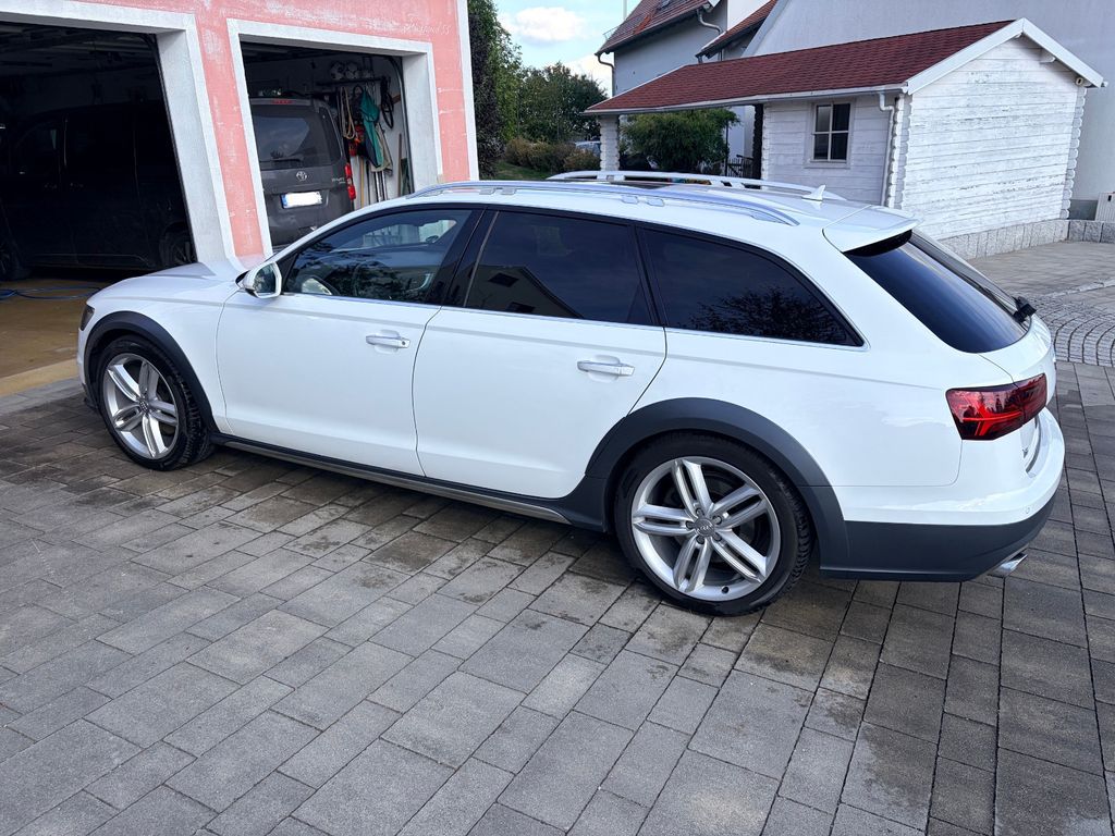 Image of Audi A6 Allroad