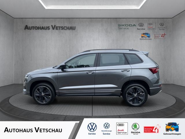 Skoda Karoq Sportline 1.5 TSI DSG/AHV/elHK./ACC/4xSHZ/