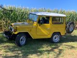 Toyota Land Cruiser Oldtimer