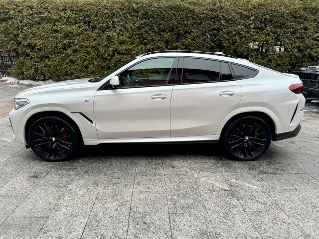 BMW X6 xDrive 40 d M Sport *Laser*22 Zoll*Panorama*