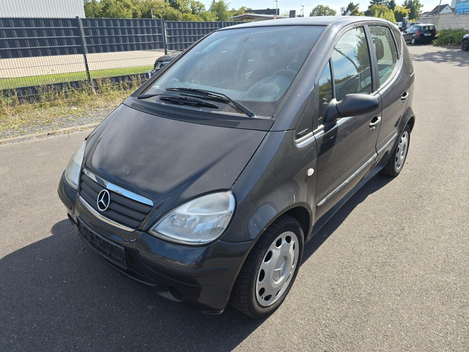 Mercedes-Benz A 140,Automatik,Hu+Au bis 08.27