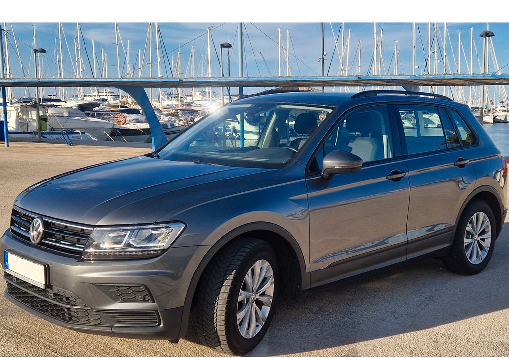 Image of Volkswagen Tiguan