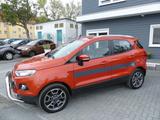 Ford EcoSport Titanium - gebrauchte Ford EcoSport aus dem Jahr 2014
