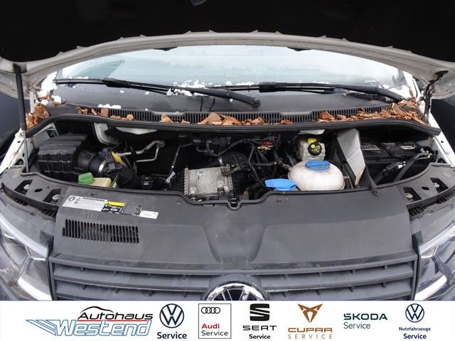 Fahrzeugabbildung Volkswagen T6 Fahrgestell mit Kühlaufbau 2.0l TDI 110kW 6-G