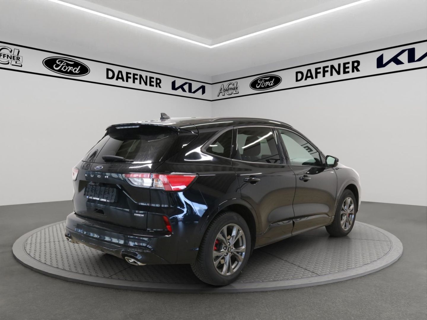 Fahrzeugabbildung Ford Kuga Hybrid ST-Line X 2.5 Duratec FHEV AWD