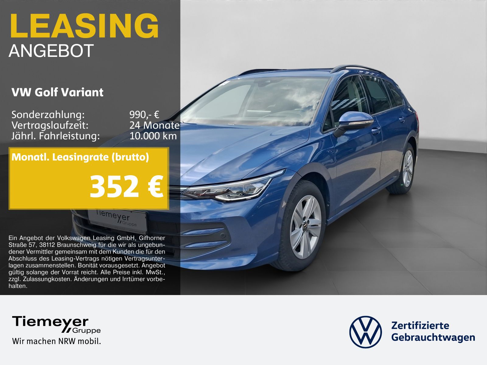 Volkswagen Golf Variant 2.0 TDI DSG LIFE ST.HEIZ NAVI AHK B foto 1