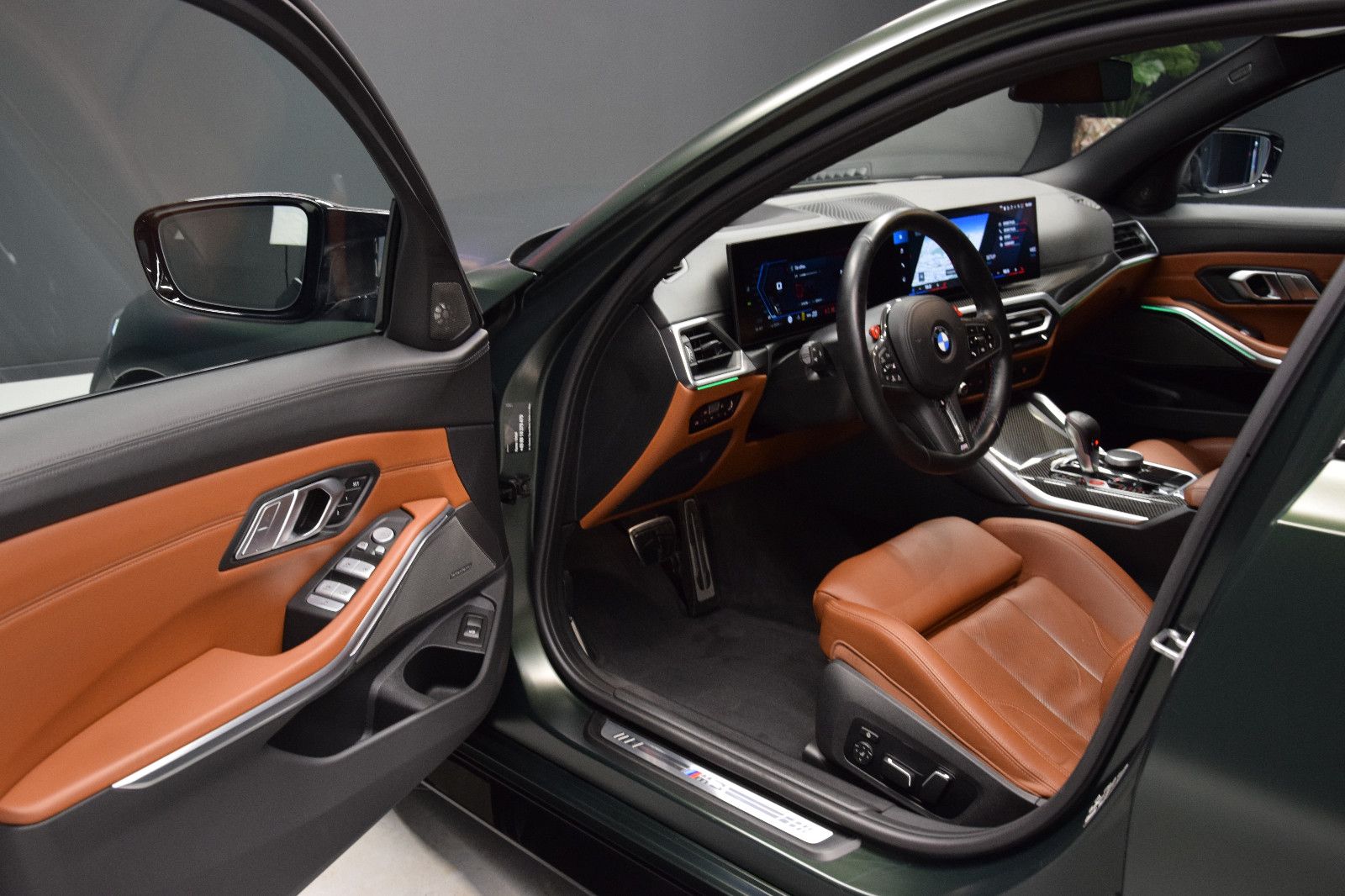 Fahrzeugabbildung BMW M3 Touring xDrive Competition Akrapovic Anlage