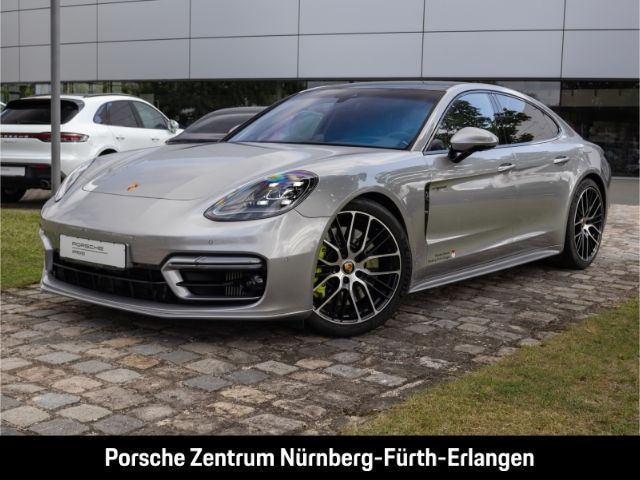 Porsche Panamera 4S E-Hybrid InnoDrive HA-Lenkung HUD BO