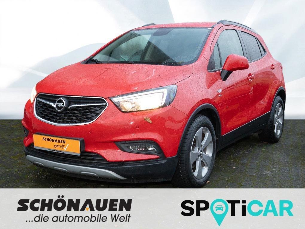 Opel Mokka X 1.4 Active +ALLW+PDC+KLI+LED+RFK+CARPLAY