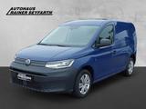 Volkswagen Caddy Cargo Basis 4Motion AHK LED ACC 2-Zonen-Kl - Volkswagen Caddy: Blau, Motion