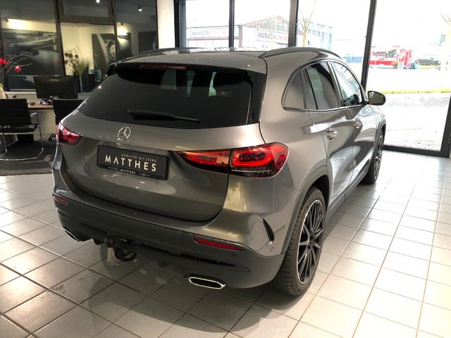 Fahrzeugabbildung Mercedes-Benz GLA 200 /AMG/AHK/Night/Kamera