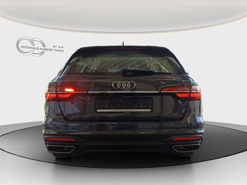 Fahrzeugabbildung Audi A4 Avant 35 2.0 TFSI Avant S-tronic