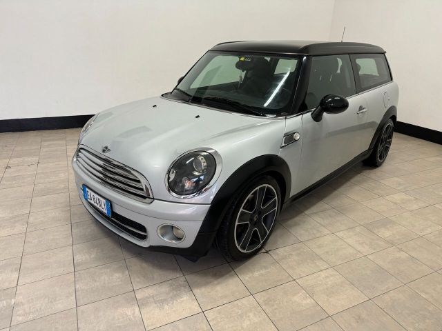 MINI Mini Cooper D Clubman Mini 1.6 -DIESEL-2010-NTER