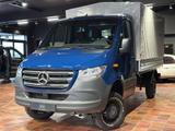 Mercedes-Benz SPRINTER 314 4X4 EINZELKABINE ZG3-UNTERS AHK3,5T - Mercedes-Benz Gebrauchtwagen von 2020