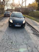 Fiat Punto   Bj. 2009  2. Hand , neuer TÜV... - Fiat Punto in Herne