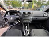 Skoda Fabia Combi 1.6l Ambiente Tiptronic Ambiente - Skoda Fabia: Gelb