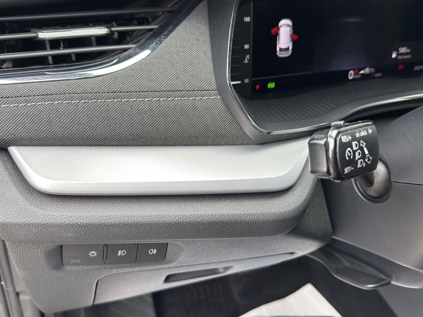 Fahrzeugabbildung SKODA Octavia Combi First Edition