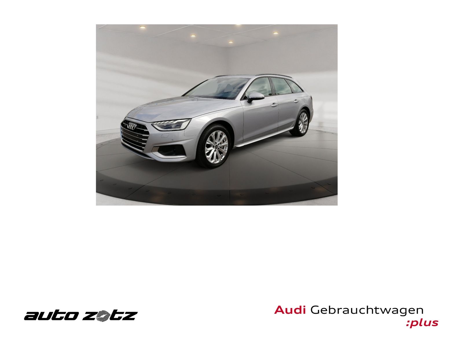 Audi A4 Avant Advanced 50 TDI quattro tiptronic PDC