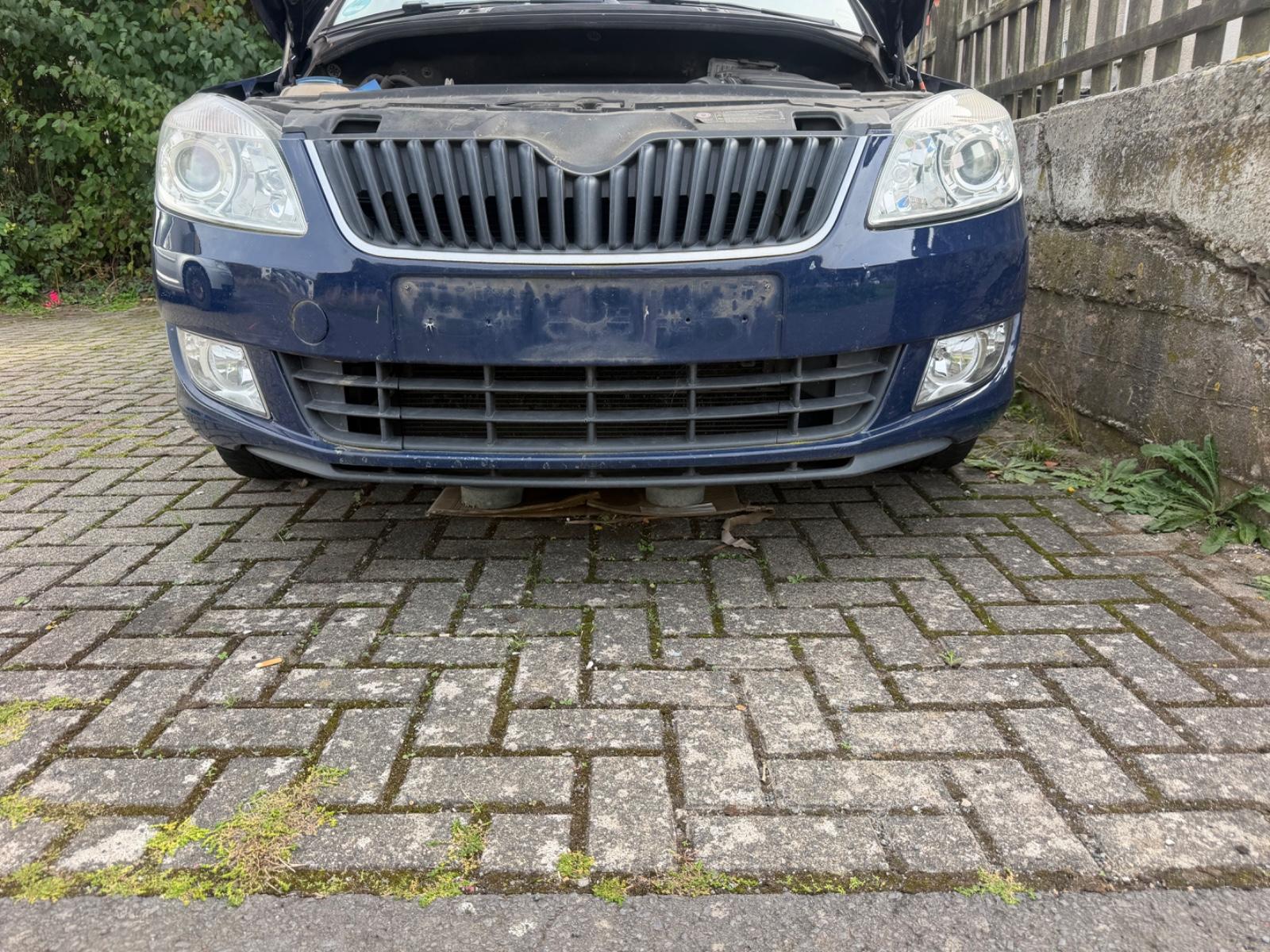 Skoda Fabia 2011 — photo 8