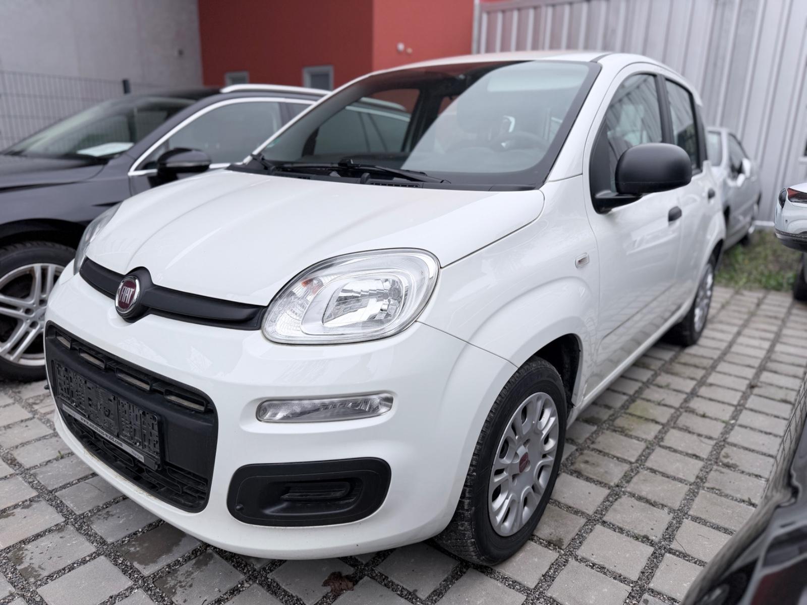 Fiat Panda Easy 1.2 LPG-Gas+Benzin*TÜV:04/2027*Klima*