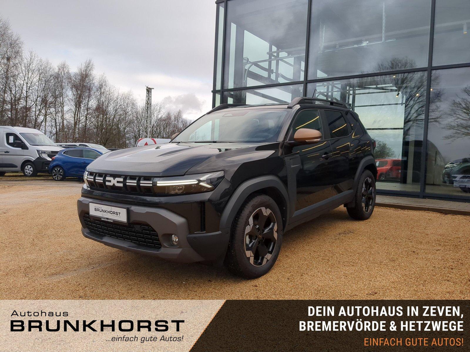 Dacia Duster TCe 130 Extreme SHZ+LKHZ+Navi+RFK