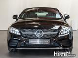 Mercedes-Benz C 200 Coupé+AMG+AHK+LED+KAMERA+TOTWINKELASSIST. - gebrauchte Mercedes-Benz C 200 aus dem Jahr 2020