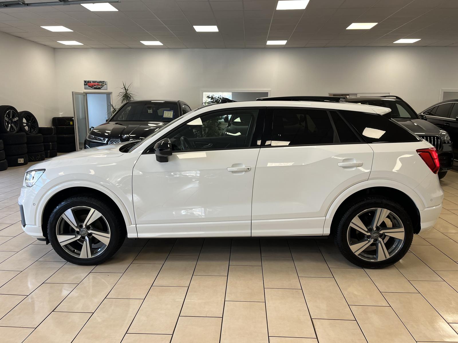Audi Q2 30 TDI Sport*R-Cam*Pano*SHZ*LED*PDC*Navi*ACC*, миниатюра 9
