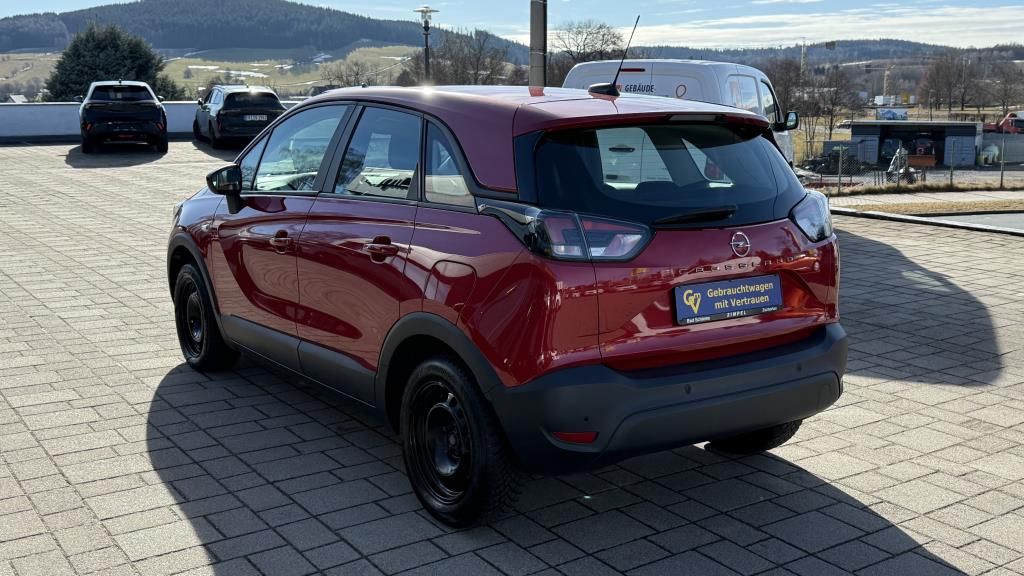 Autohaus Zimpel -  Opel Crossland 1.2, 110 PS Sitz- und Lenkradheizung - Bild 5