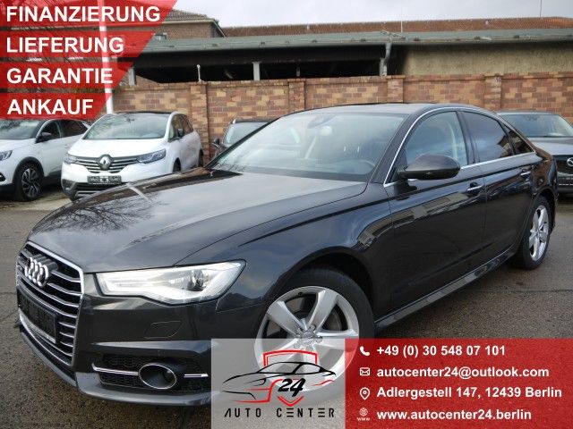 Audi A6 Lim. 3.0 TDI/Memory/Kessy/Automatik/S-Line