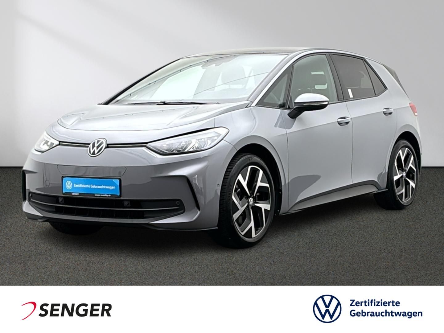 VW ID.3 MOVE Pro CarPlay LED ACC