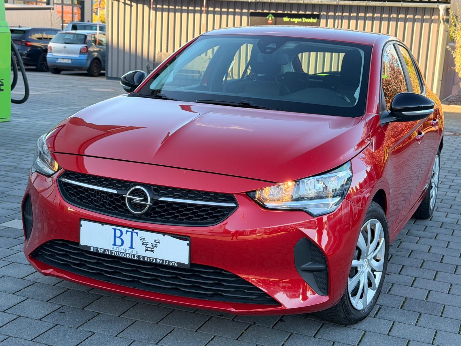 Opel Corsa 1.2 Klima CarPlay Android WirelessCharging