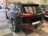 Jeep Cherokee Trailhawk 3,2 V6, 4WD Aut.2.Hd,AHK - Jeep Cherokee mit Benzin-Antrieb: Automatik