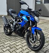 Kawasaki Z 125, Schutzbügel, Service neu - Offers