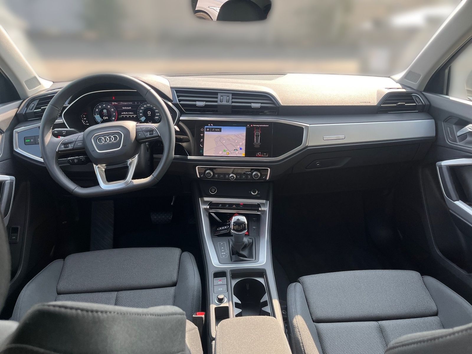 Audi Q3 - Bild 11