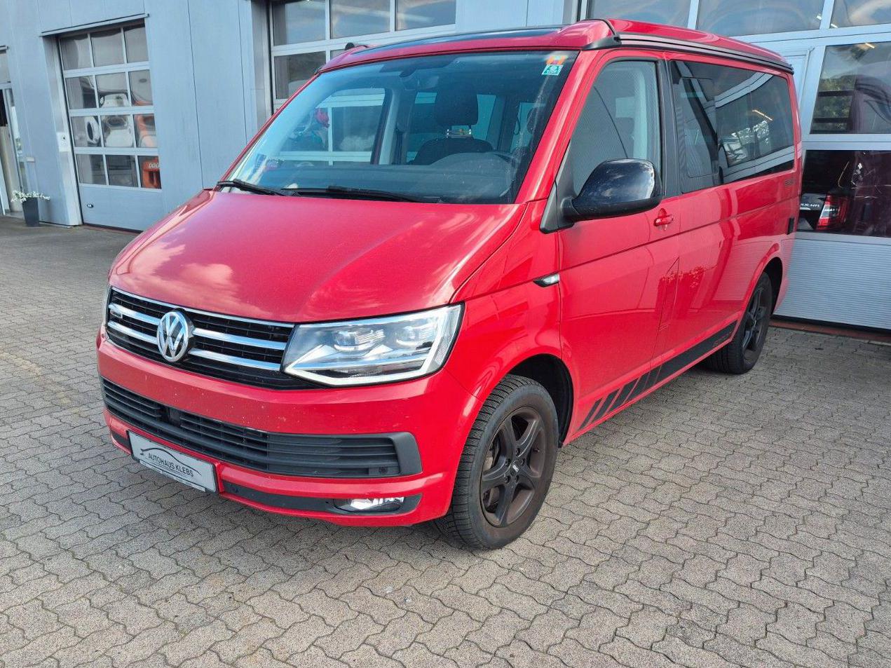 Volkswagen T6 California California Beach Edition 4Motion