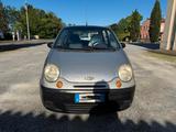 Chevrolet Matiz 800 SE Chic - graue Chevrolet Matiz