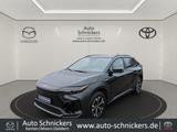 Toyota bz4X COMFORT PAKET+E-HECKKLAPPE !! - gebrauchte Toyota bZ4X aus dem Jahr 2024