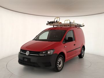 Volkswagen Caddy - 1