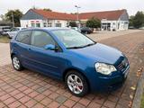 Volkswagen VW Polo 9N3 1.6 United TÜV bis 09/2026 - Volkswagen Polo aus 2008: 1.6
